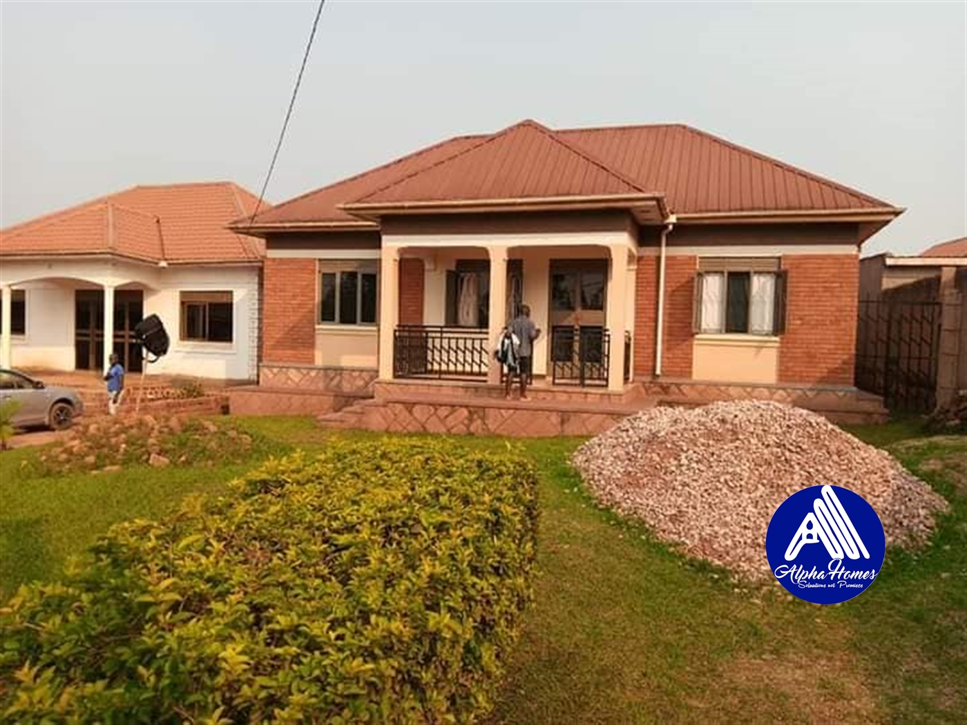 Bungalow for sale in Namugongo Wakiso