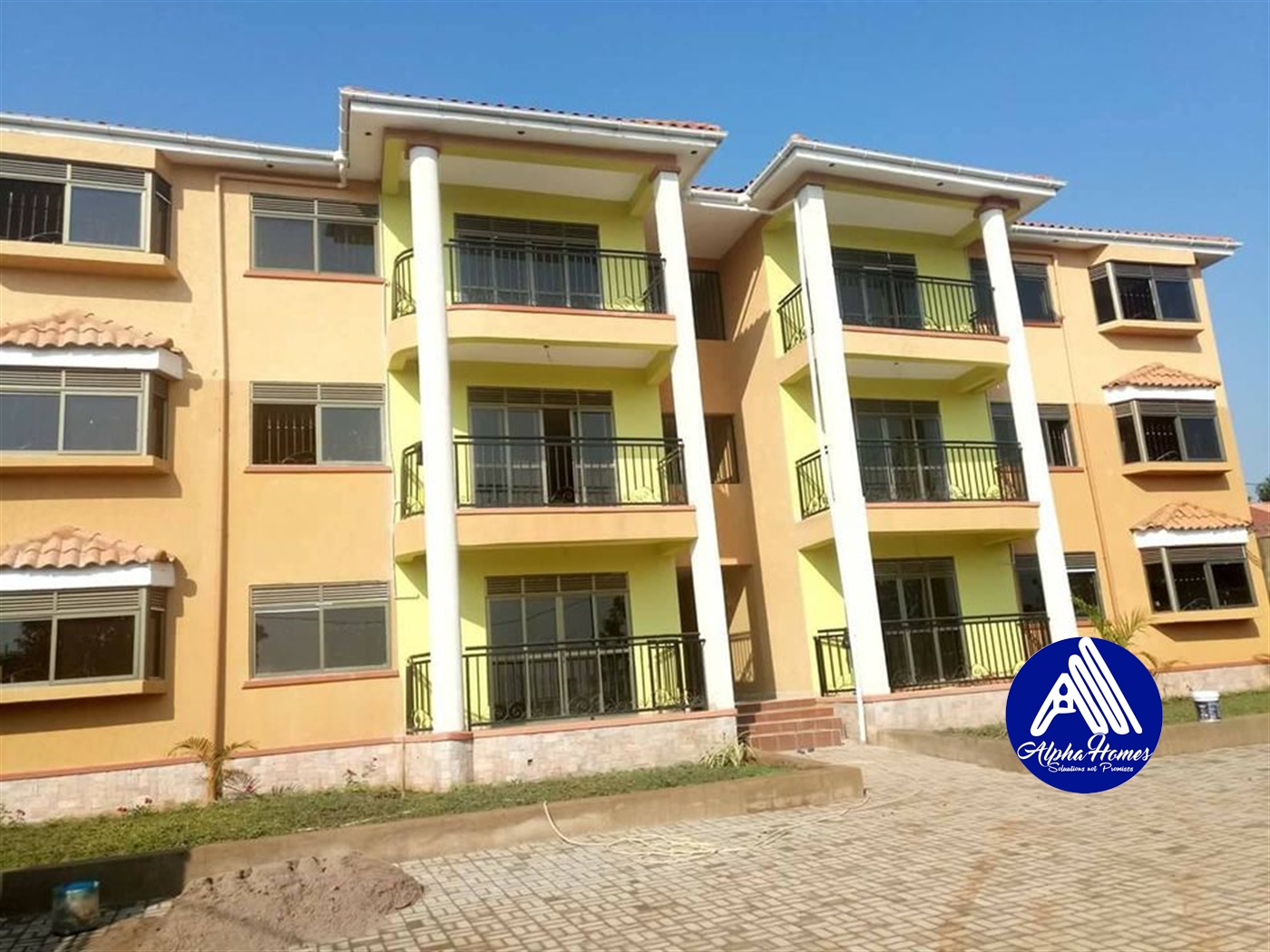 Apartment for rent in Kyanja Kampala