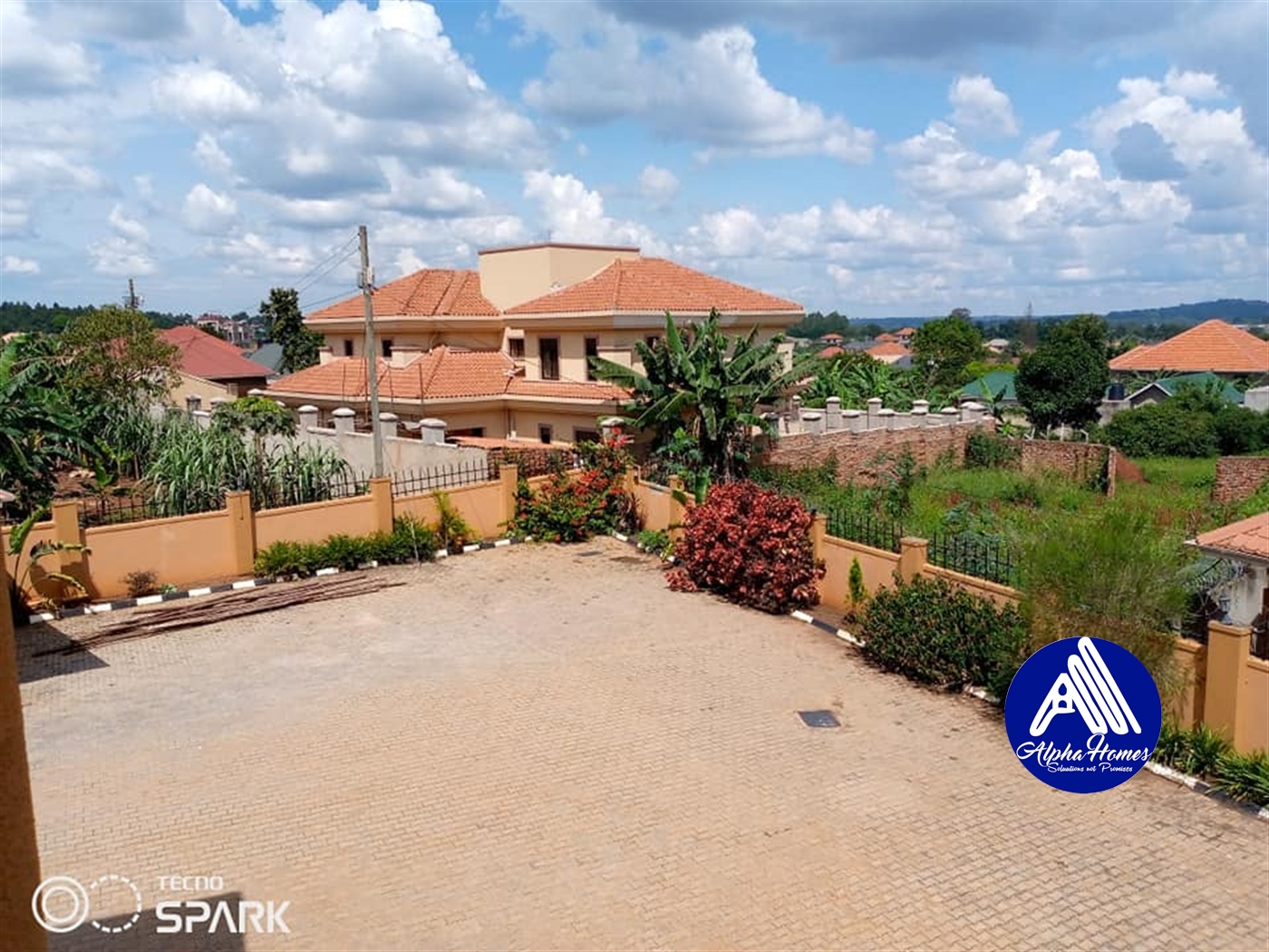 Bungalow for sale in Gayaza Wakiso