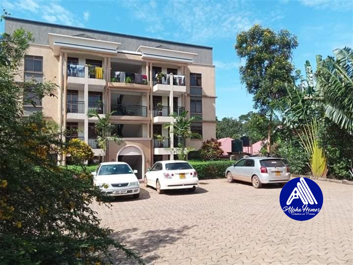 Apartment for rent in Namugongo Wakiso