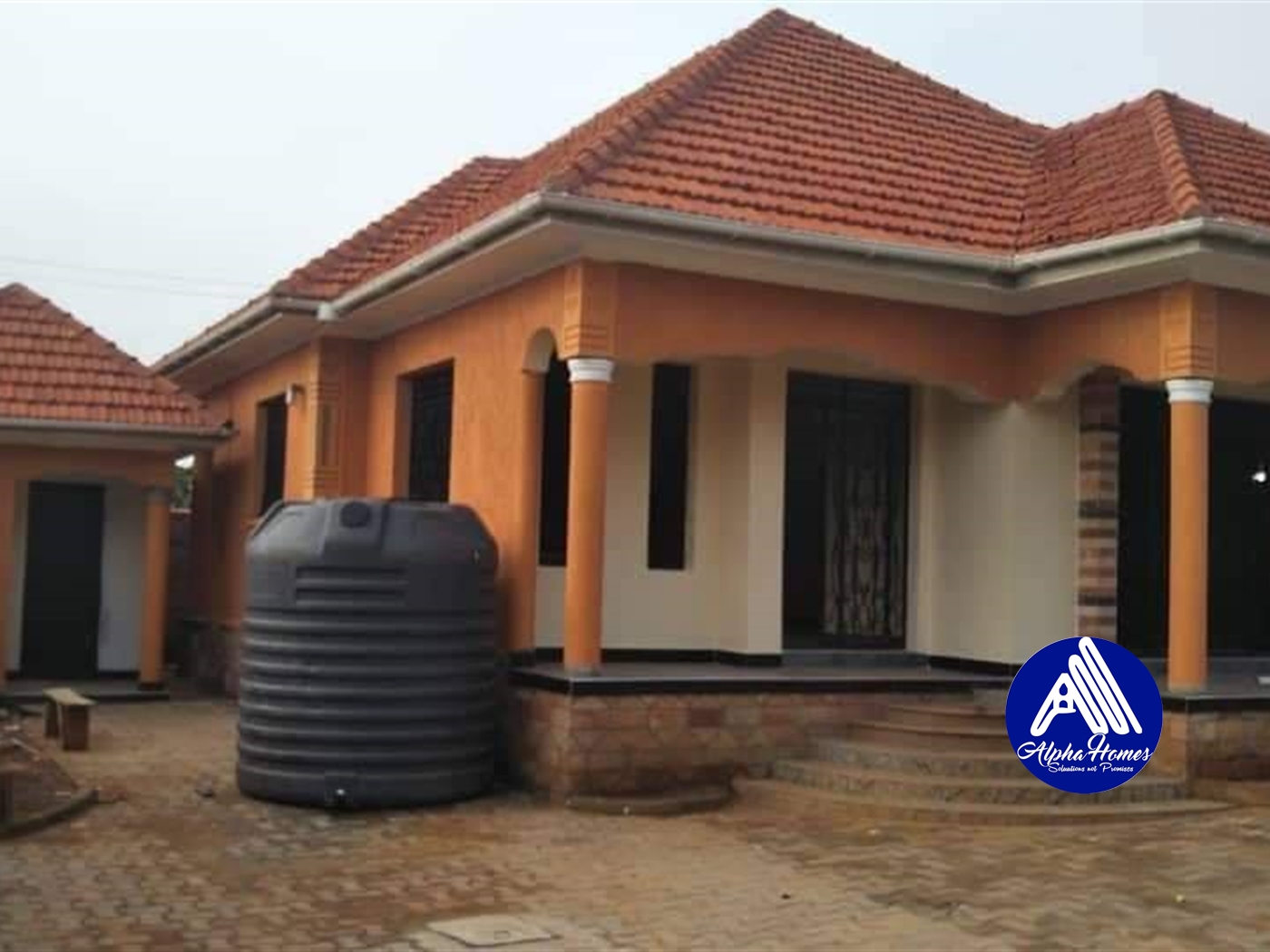 Bungalow for sale in Najjera Wakiso