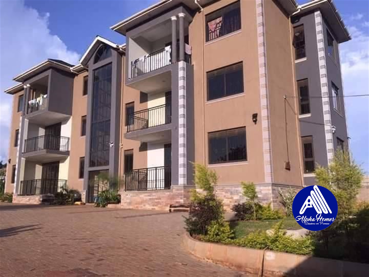 Apartment for rent in Kyanja Kampala