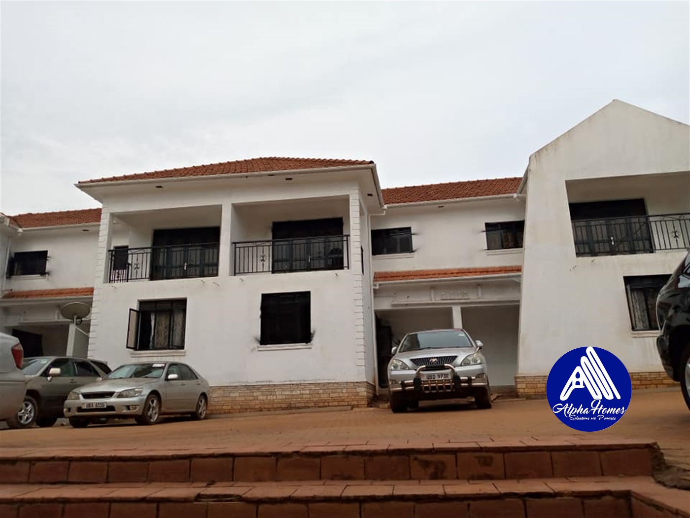 Apartment for rent in Najjera Wakiso