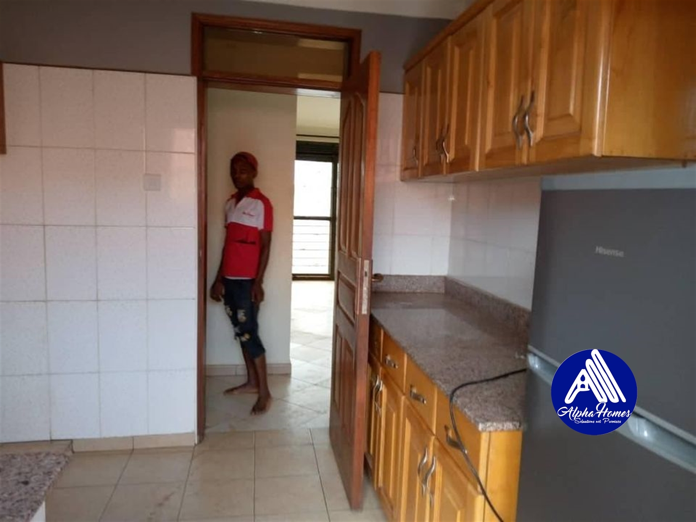 Apartment for rent in Najjera Wakiso