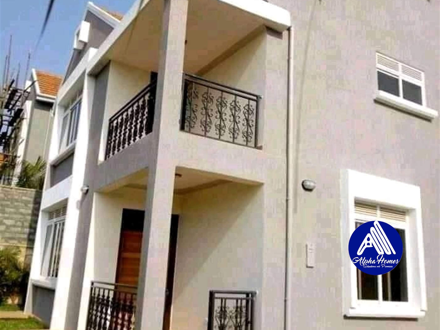 Apartment for rent in Kira Wakiso