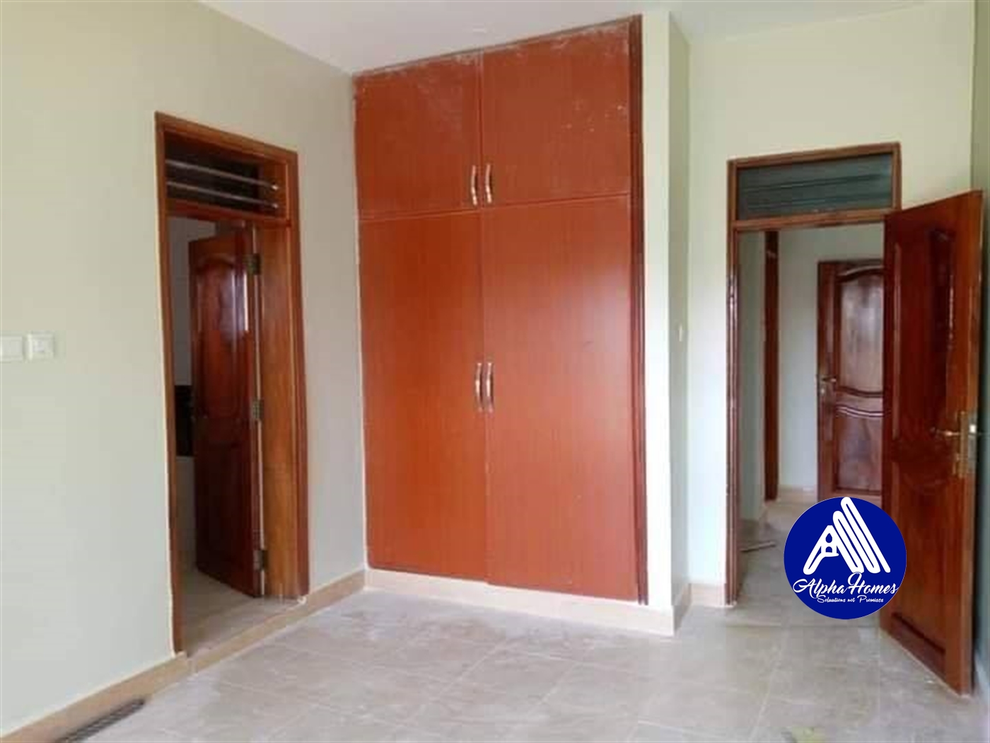 Semi Detached for rent in Kyaliwajjala Wakiso