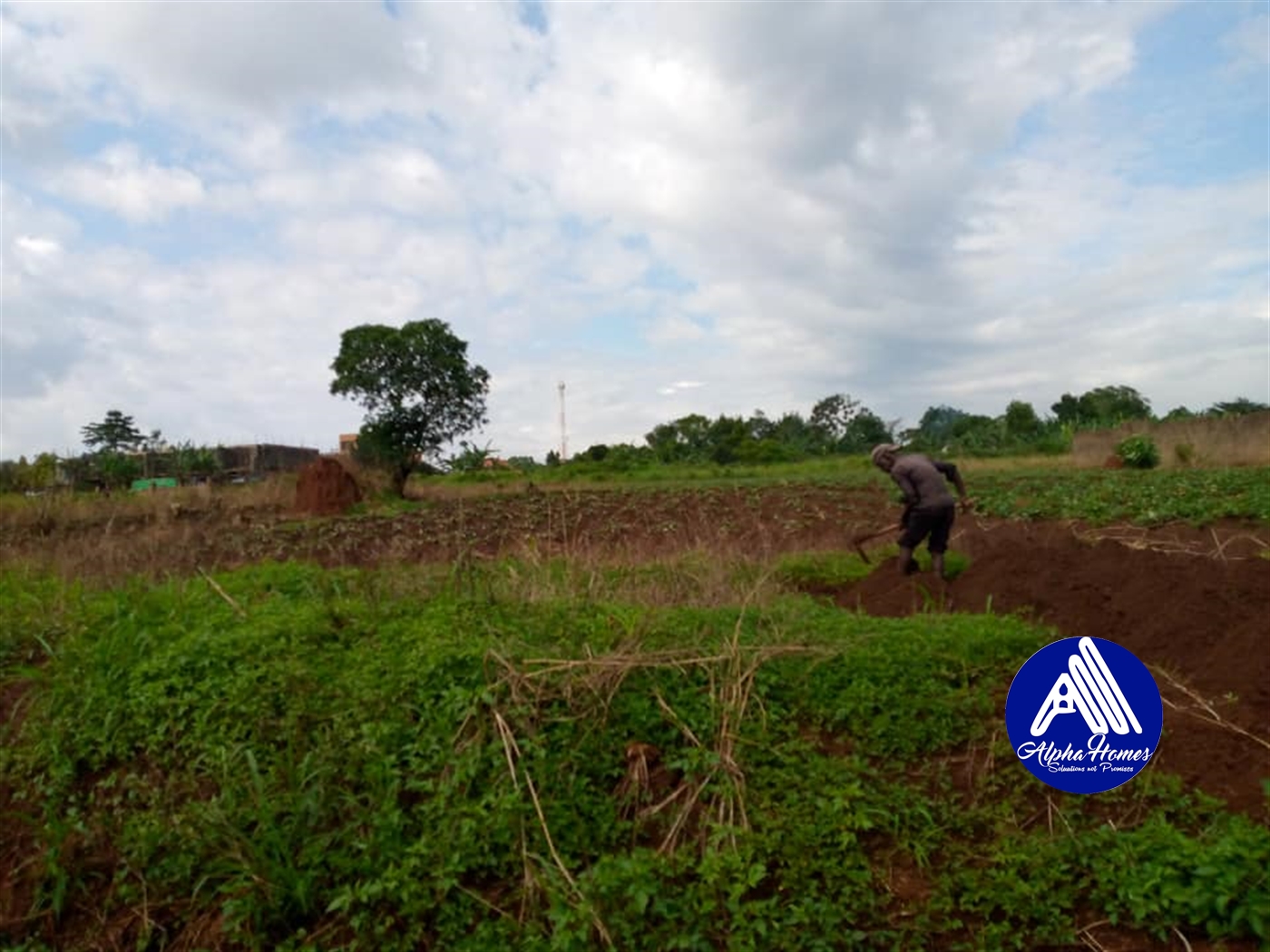 Residential Land for sale in Kira Wakiso