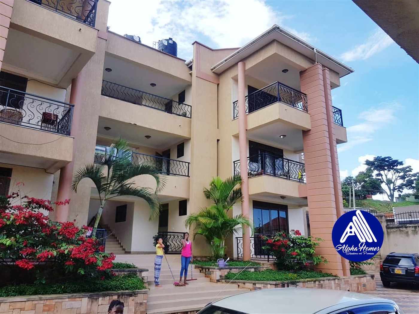 Apartment for rent in Muyenga Kampala