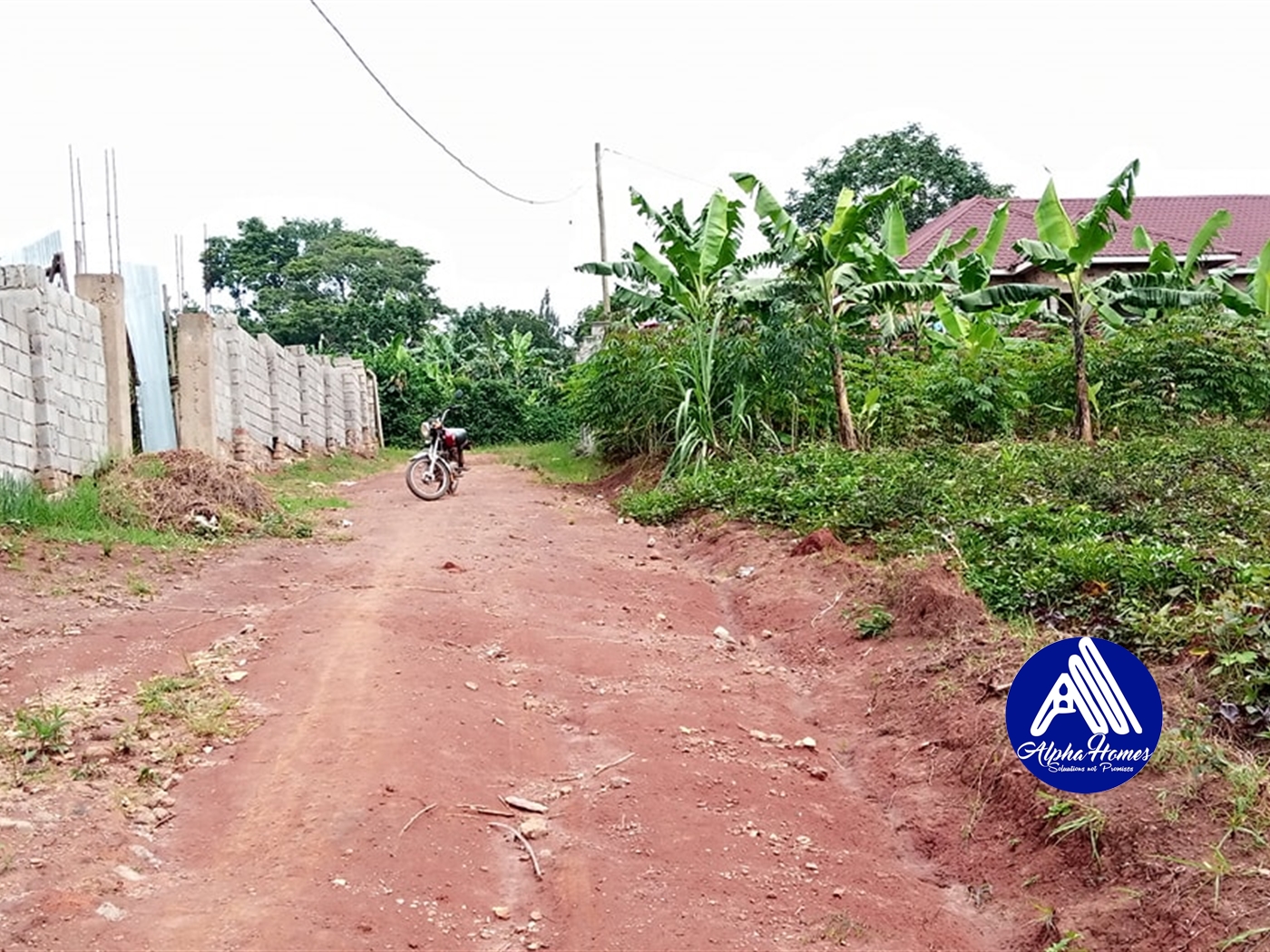 Residential Land for sale in Kira Wakiso