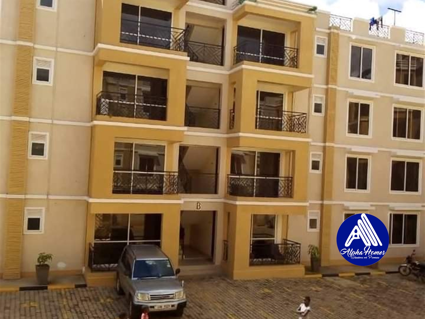 Apartment for rent in Najjera Wakiso