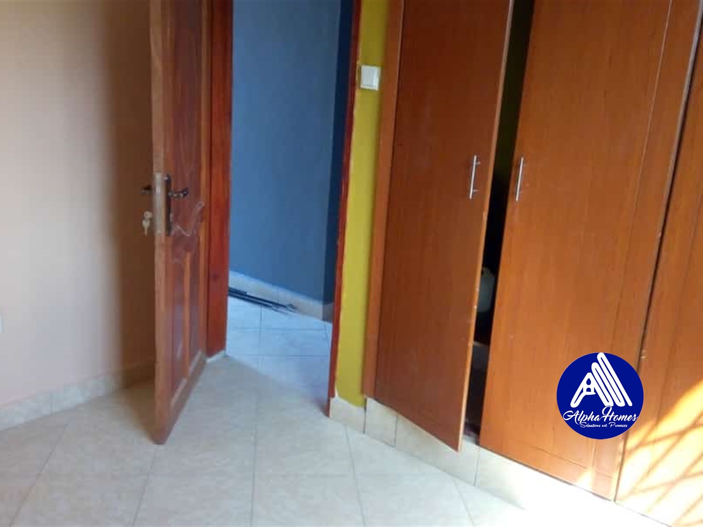 Apartment for rent in Najjera Wakiso