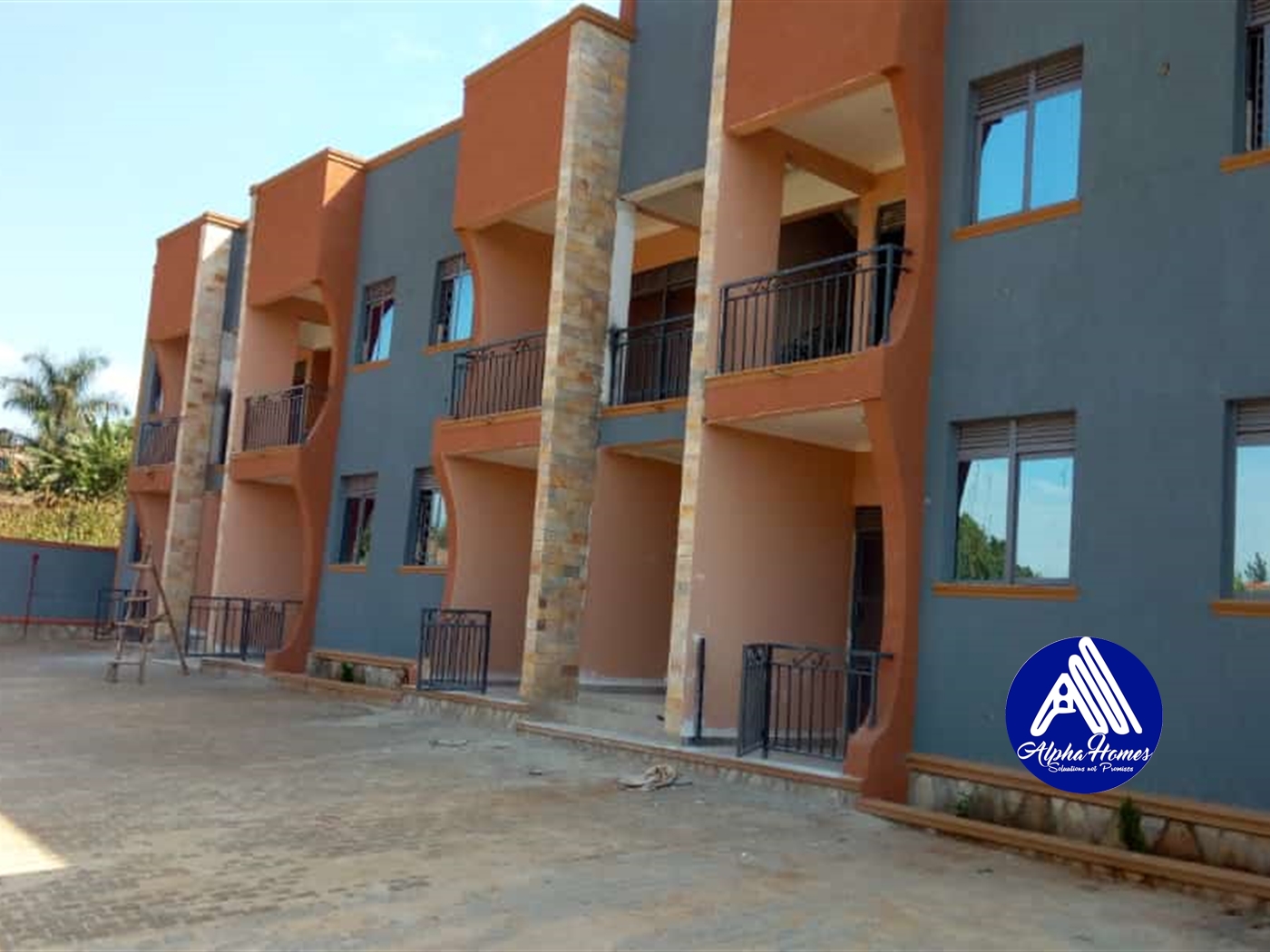 Apartment for rent in Najjera Wakiso