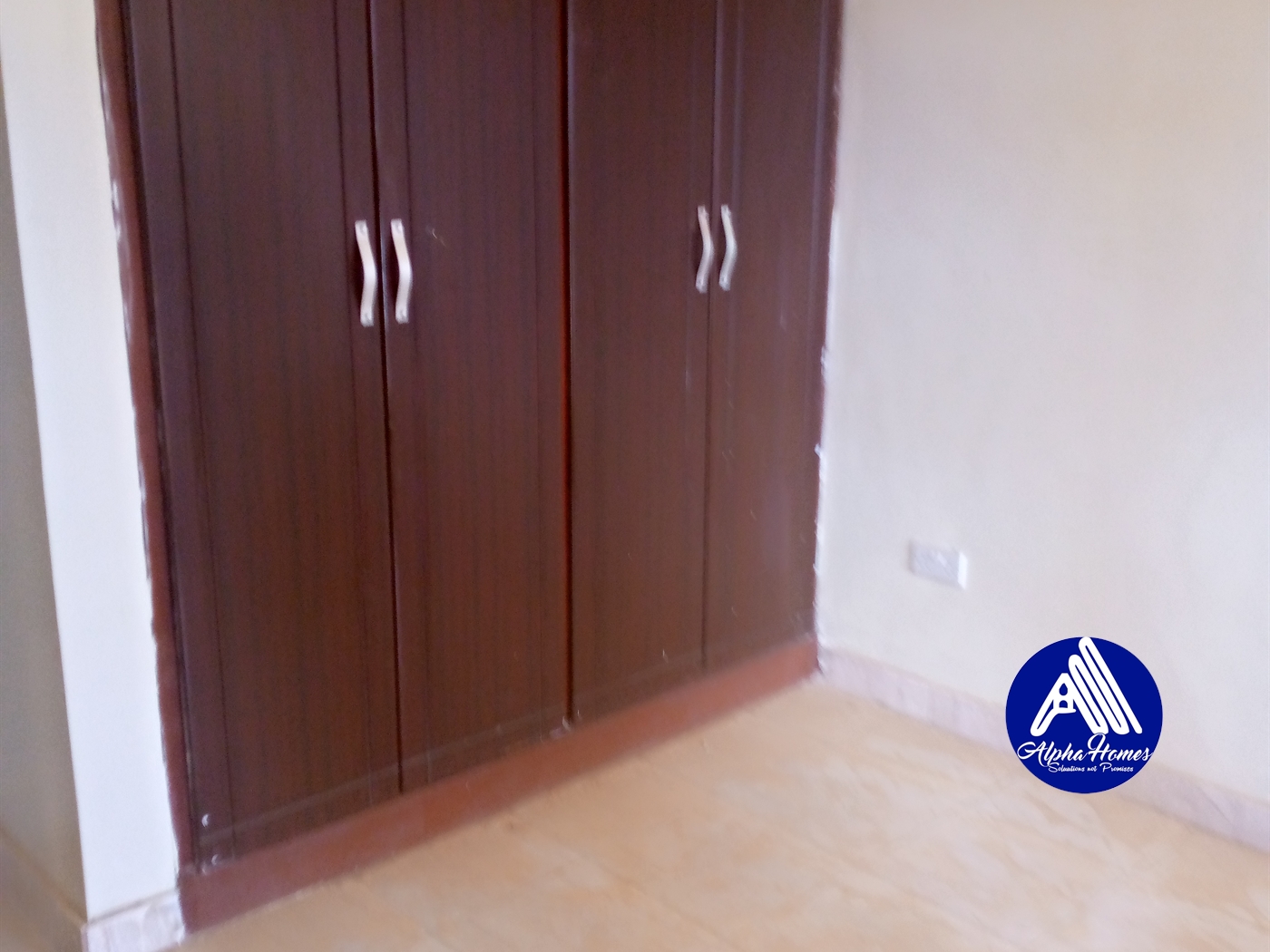 Apartment for rent in Namugongo Wakiso