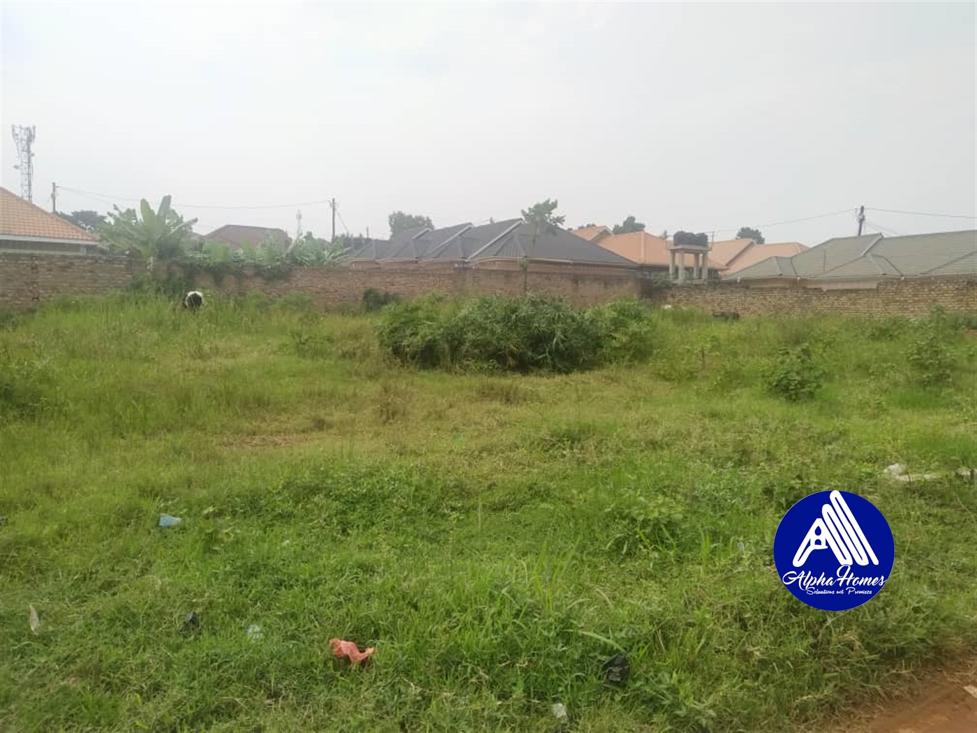 Residential Land for sale in Kira Wakiso