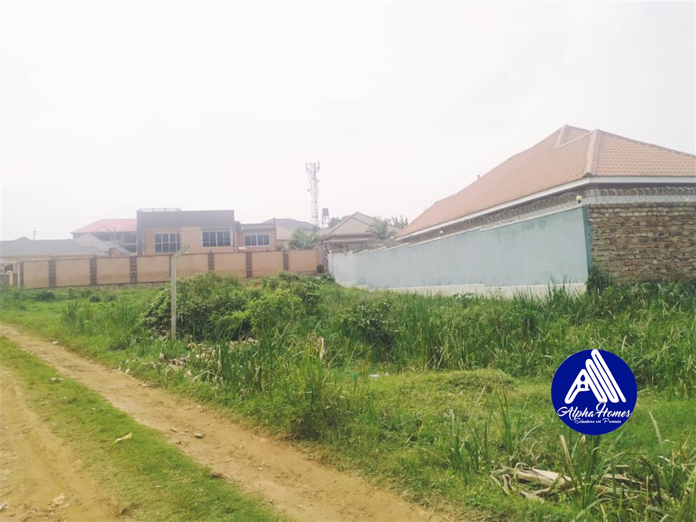 Residential Land for sale in Kira Wakiso