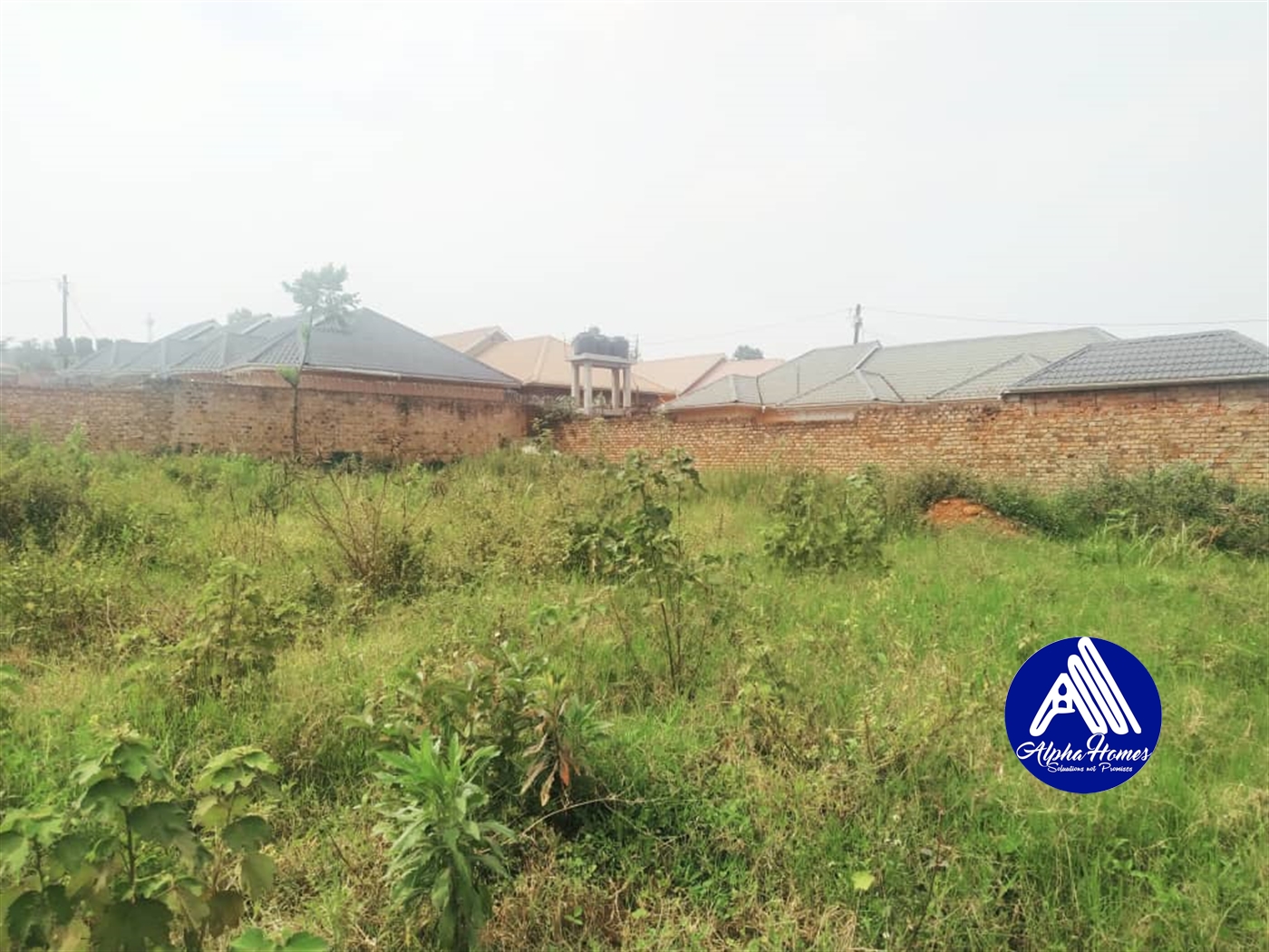 Residential Land for sale in Kira Wakiso