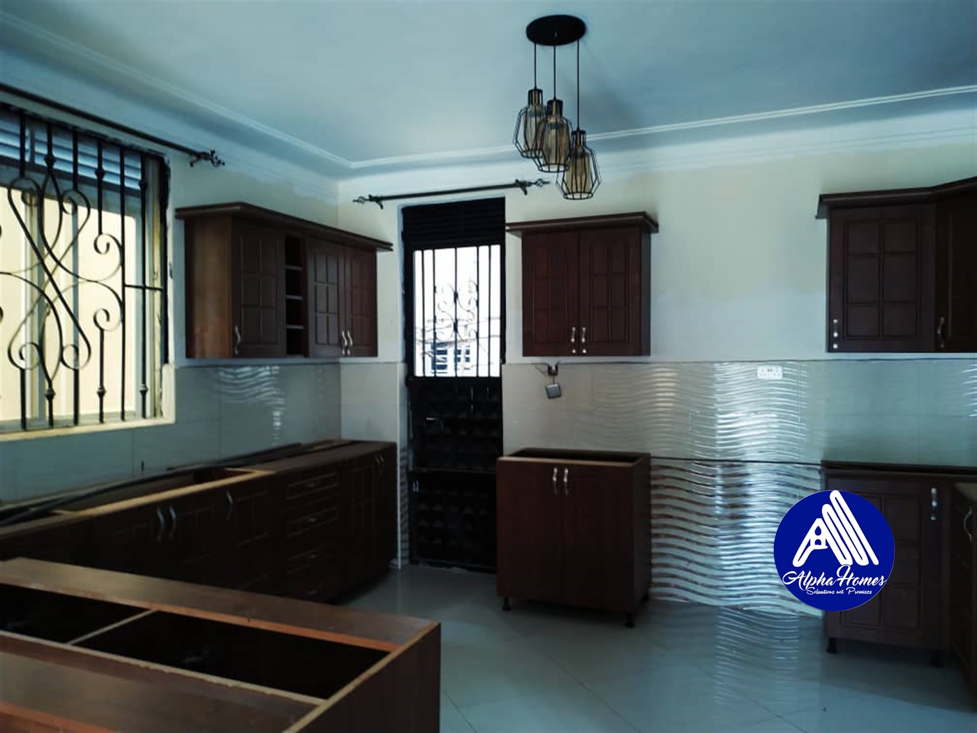 Storeyed house for sale in Kira Wakiso