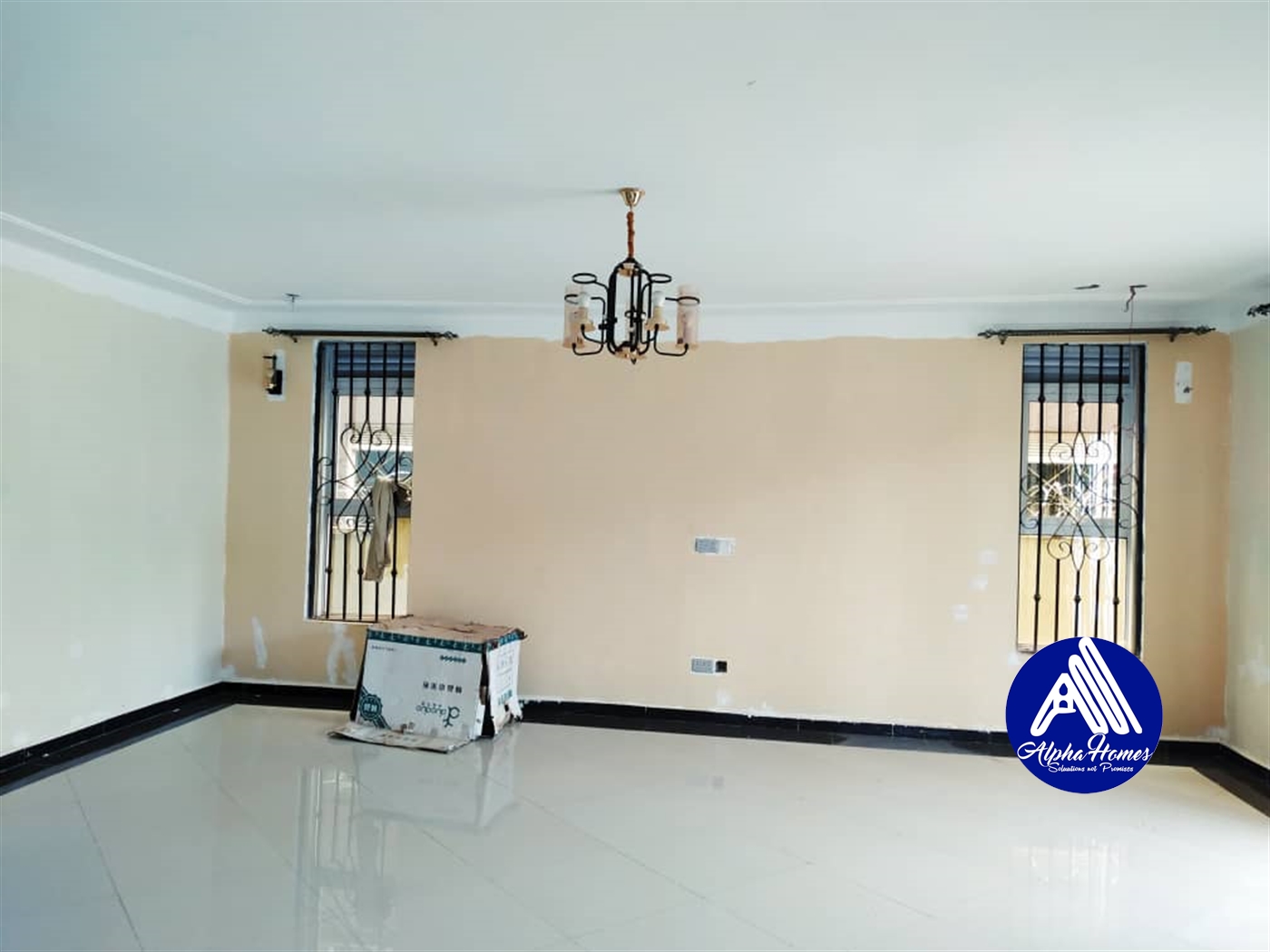 Storeyed house for sale in Kira Wakiso