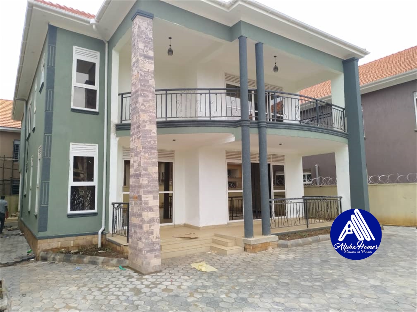 Storeyed house for sale in Kira Wakiso