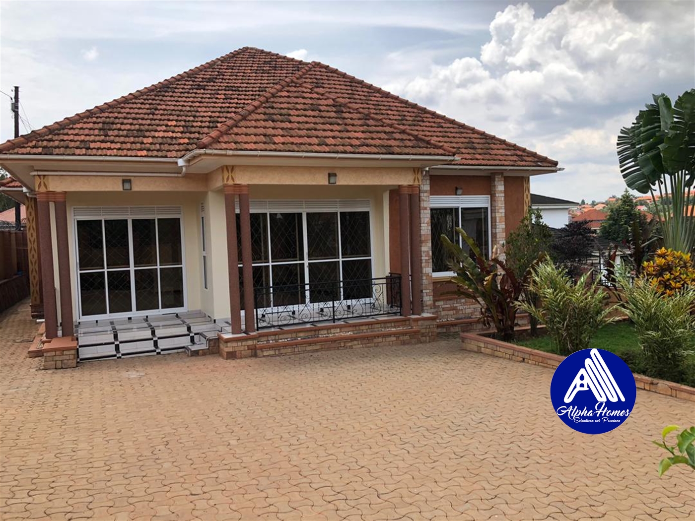 Bungalow for sale in Kira Wakiso