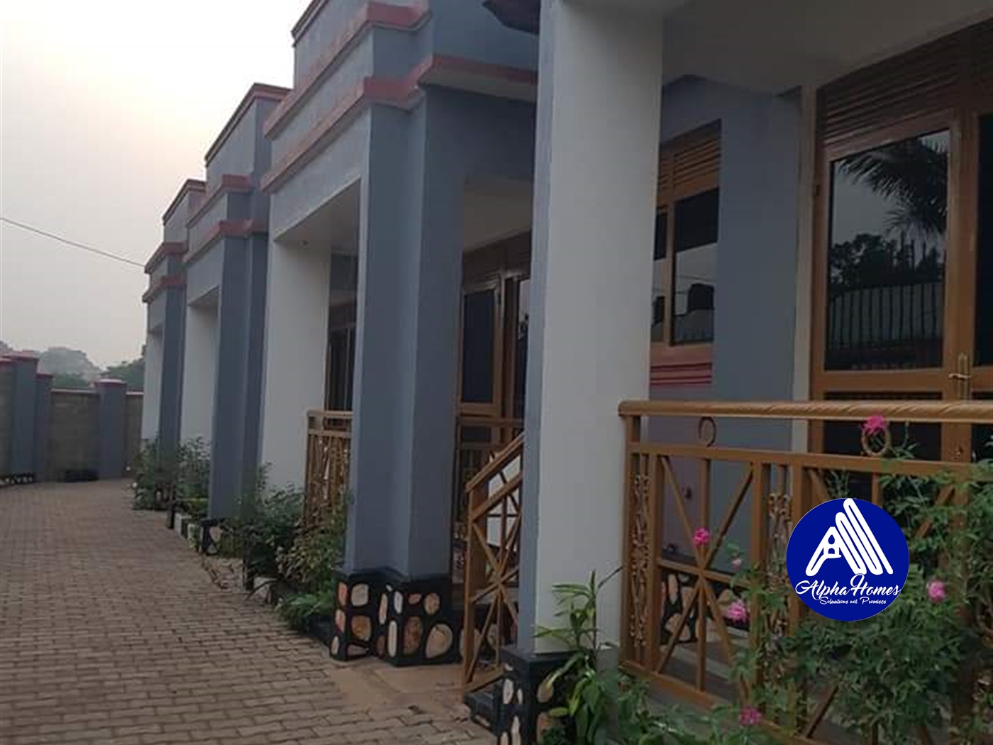 Semi Detached for rent in Namugongo Wakiso