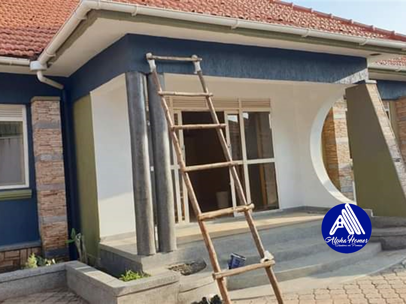 Semi Detached for rent in Kyanja Kampala