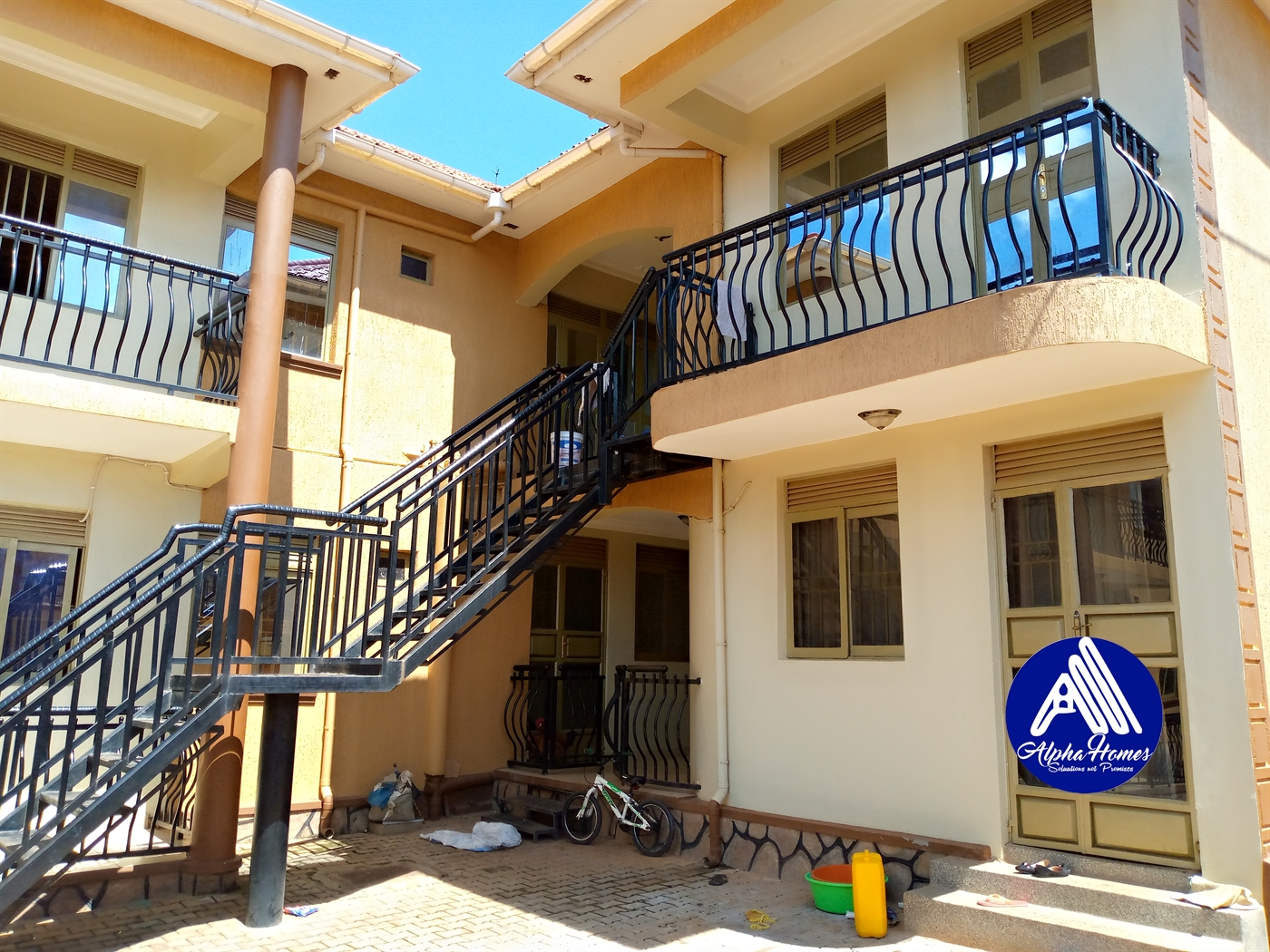 Apartment for rent in Bweyogerere Wakiso