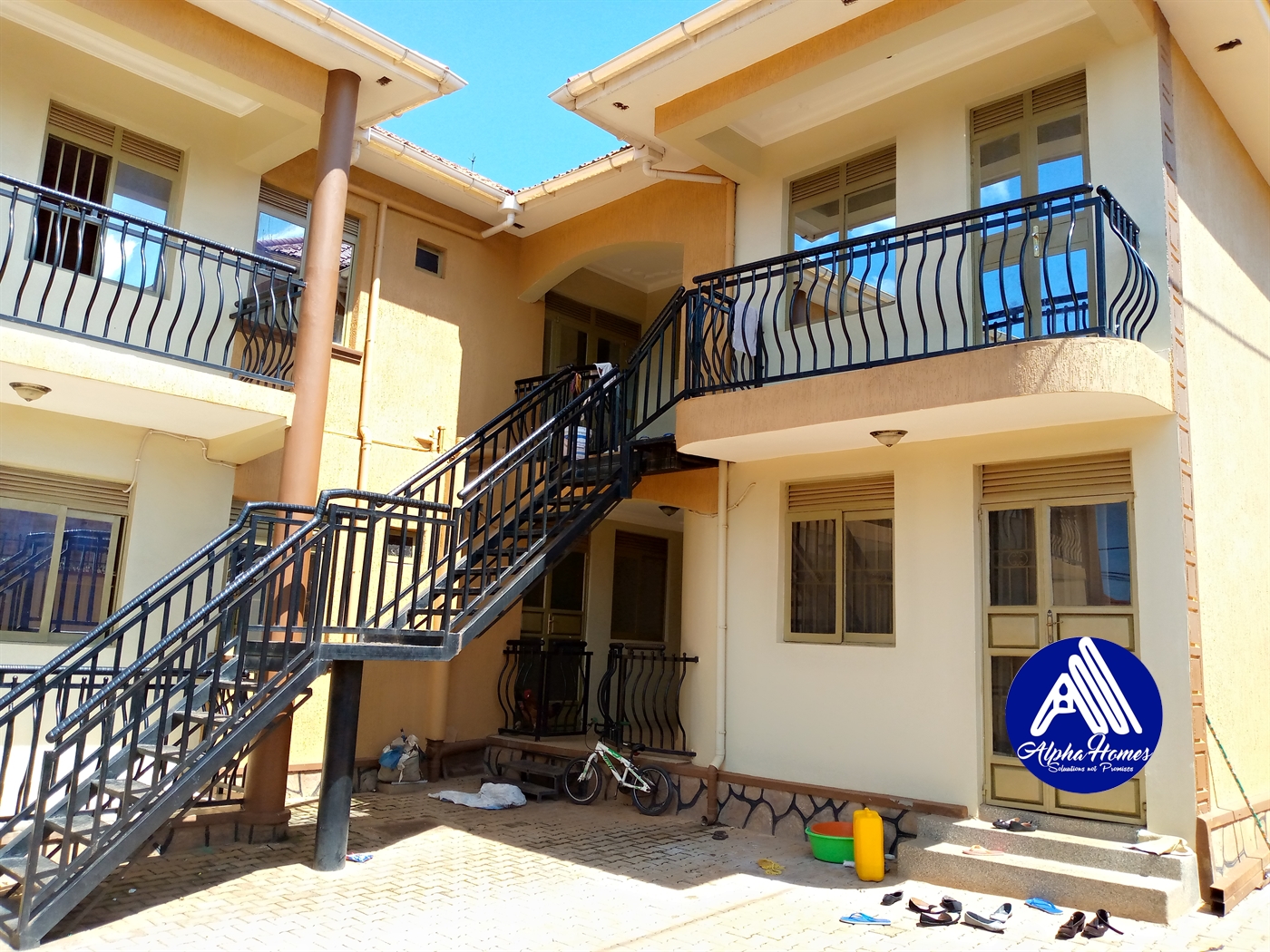 Apartment for rent in Bweyogerere Wakiso