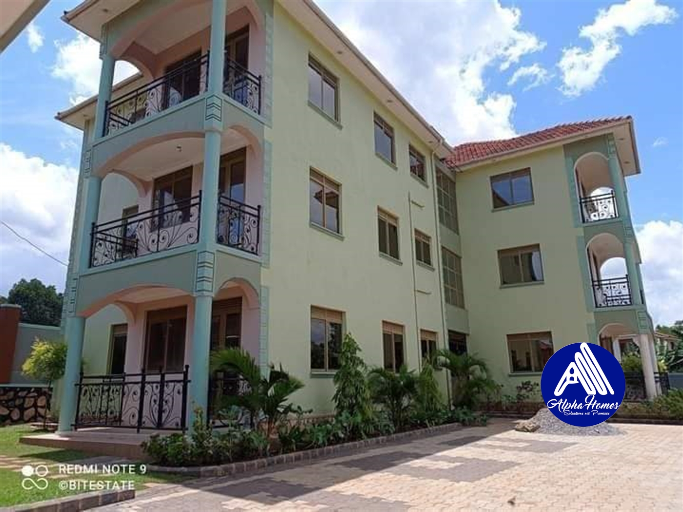 Apartment for rent in Kira Wakiso