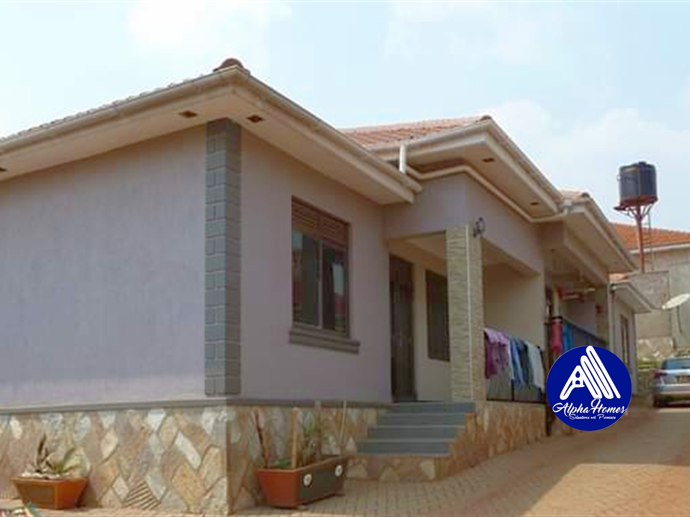 Semi Detached for rent in Kira Wakiso