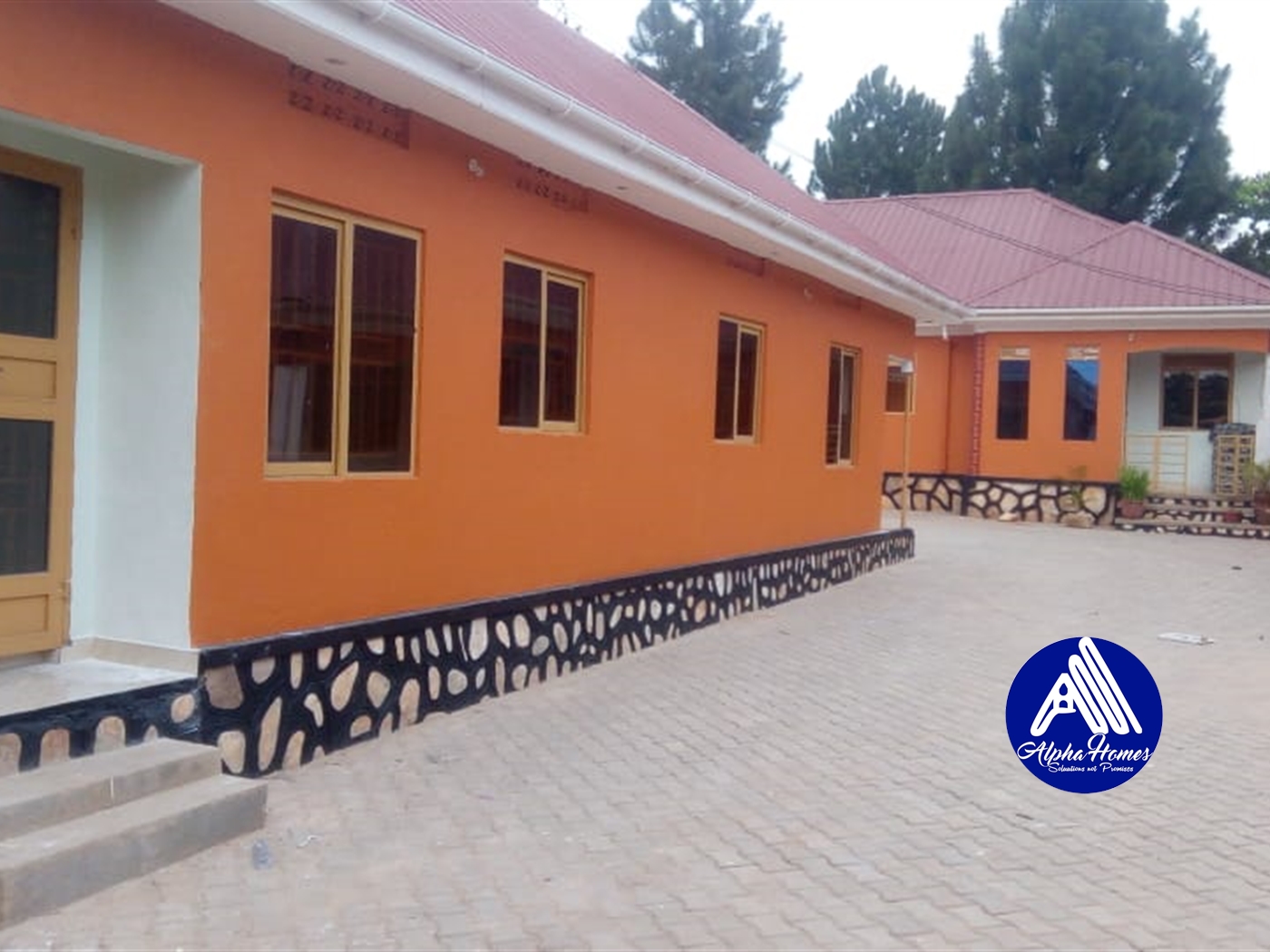 Semi Detached for rent in Seeta Mukono