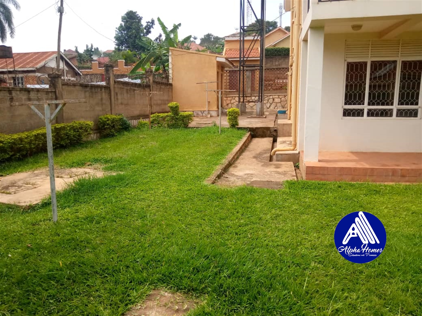 Storeyed house for sale in Kyanja Kampala