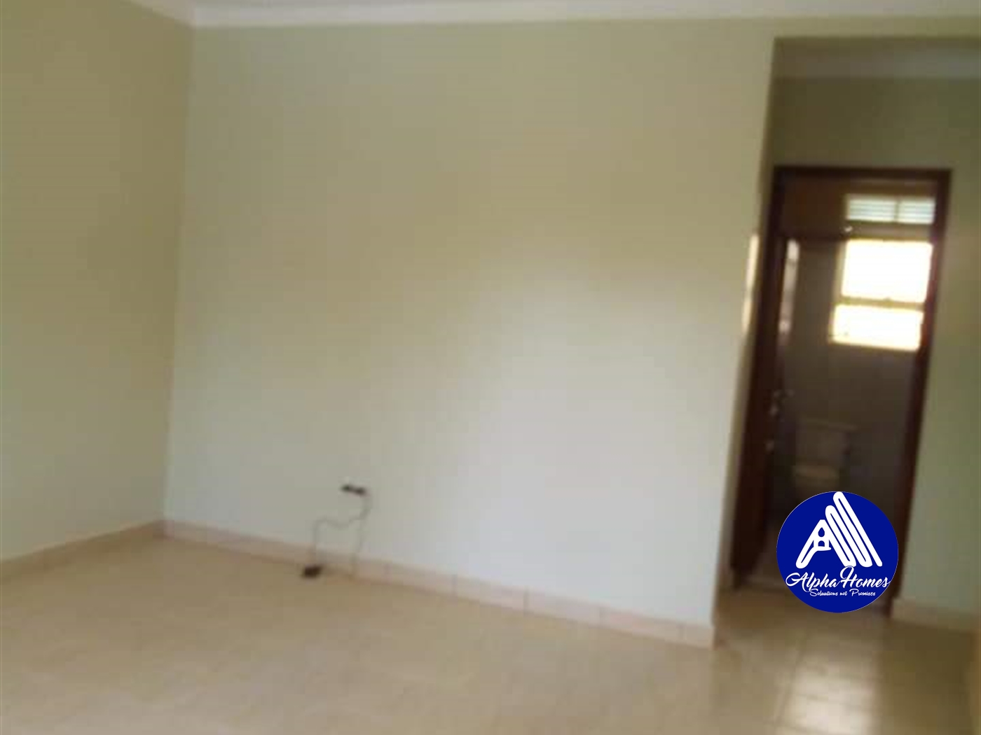 Apartment for rent in Kyanja Kampala