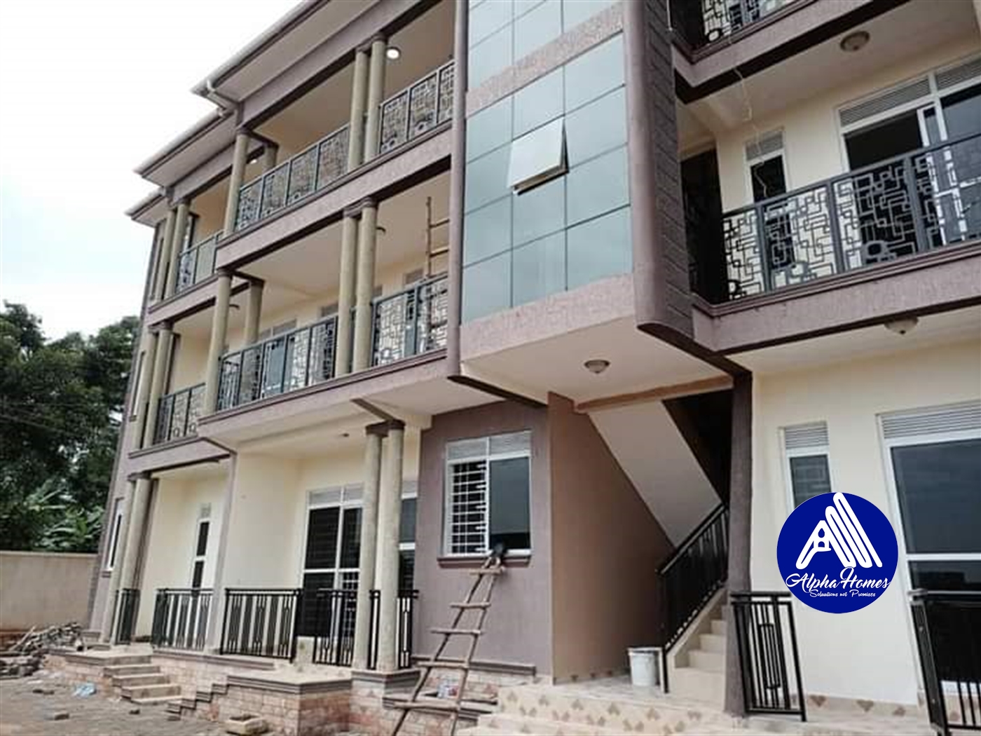 Apartment for sale in Kyanja Kampala