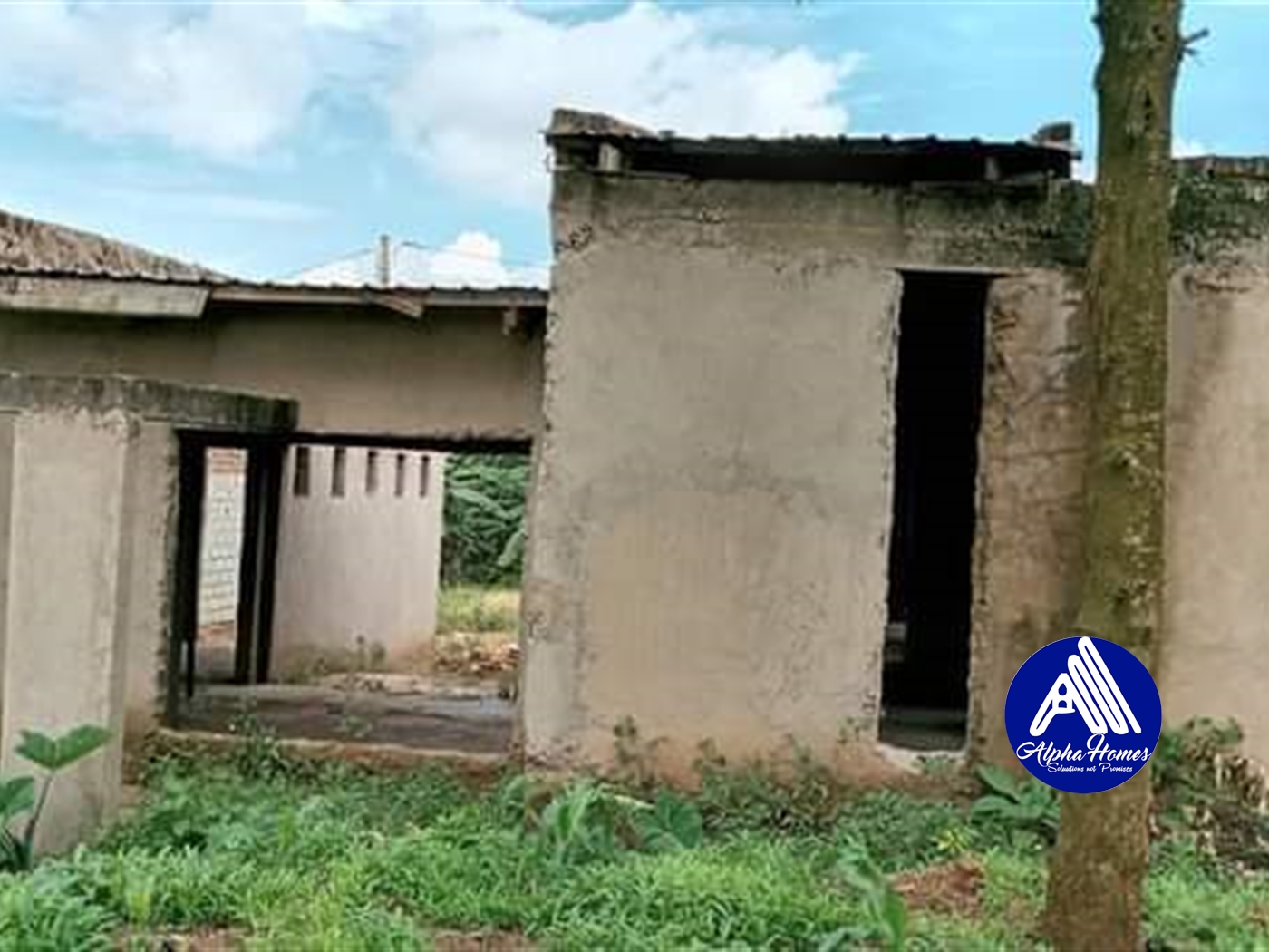 Shell House for sale in Namugongo Wakiso