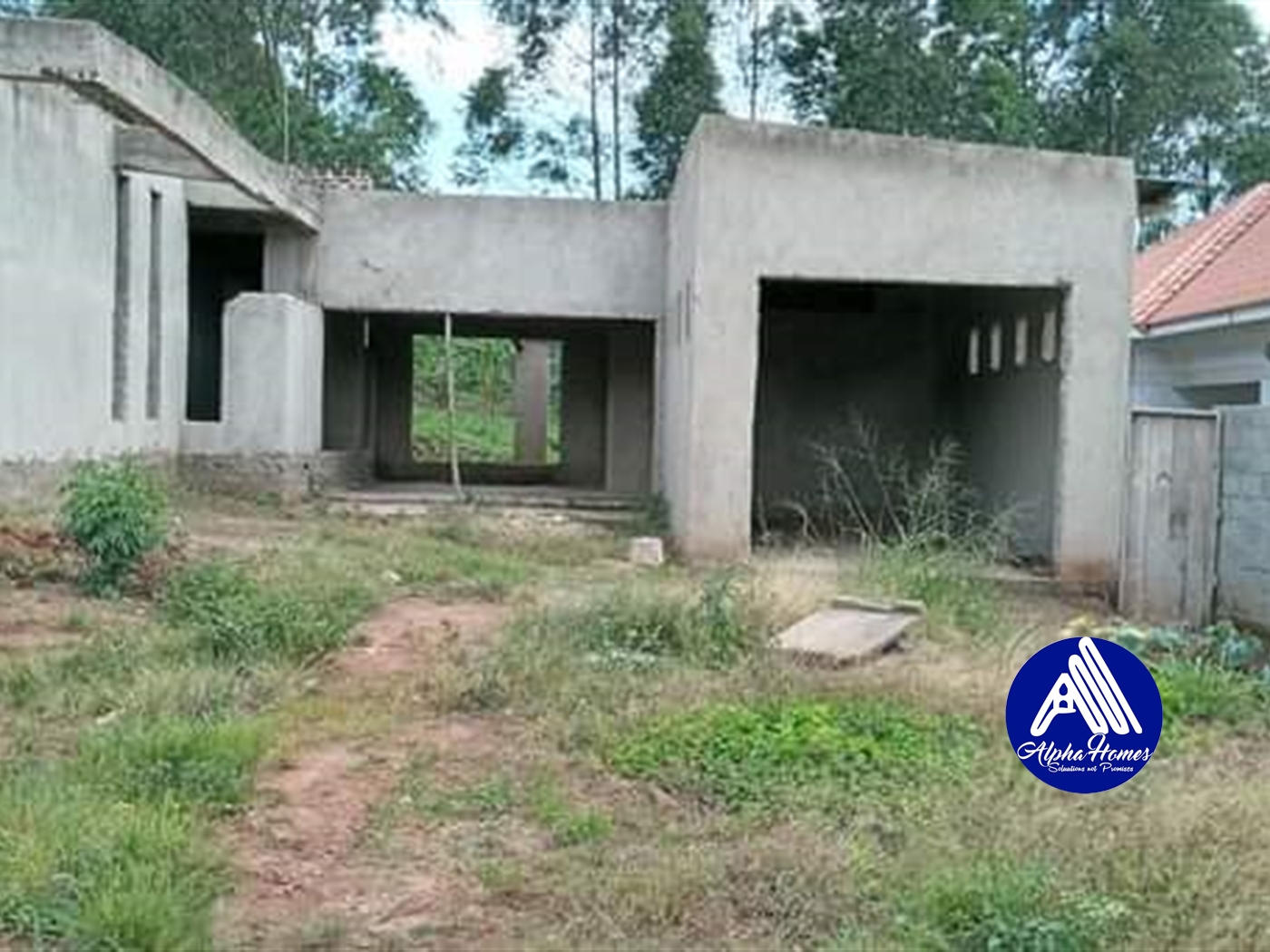 Shell House for sale in Namugongo Wakiso