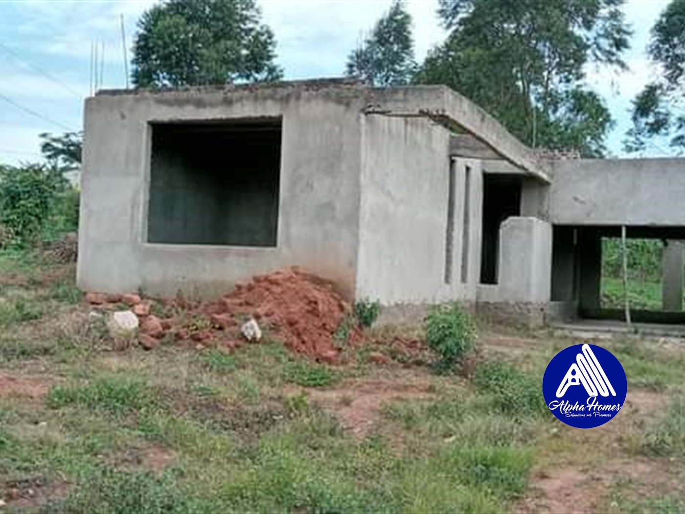 Shell House for sale in Namugongo Wakiso