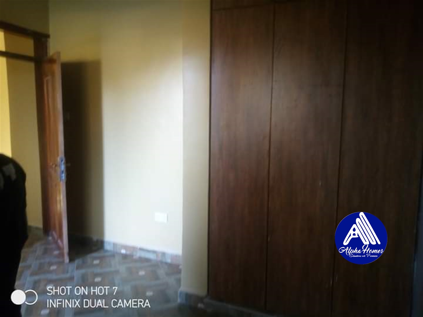 Apartment for rent in Kyanja Kalangala