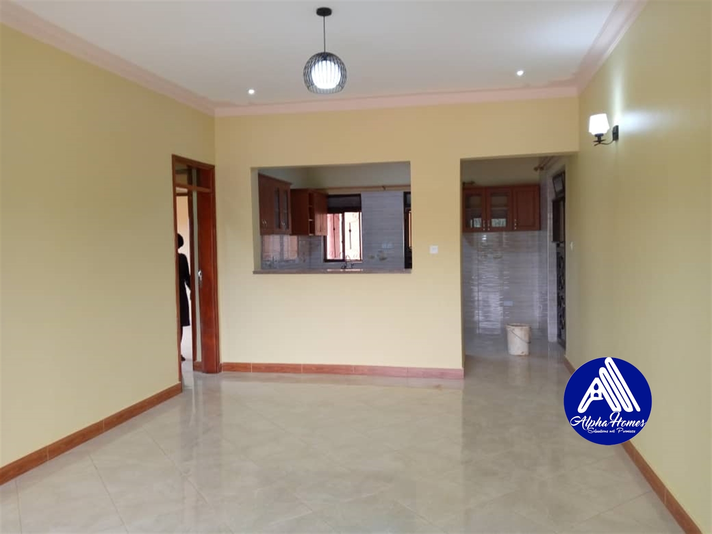 Apartment for rent in Najjera Wakiso