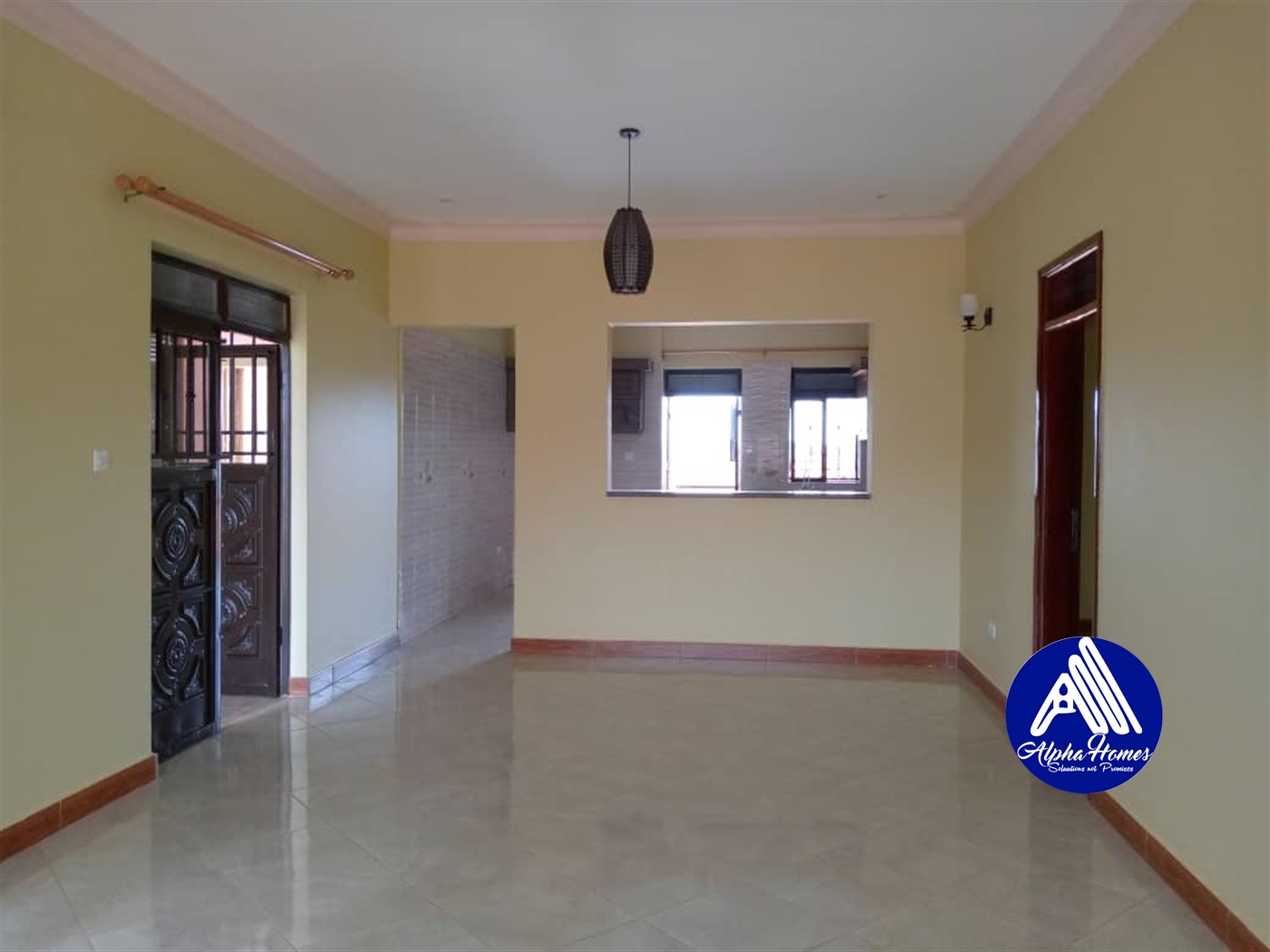 Apartment for rent in Najjera Wakiso