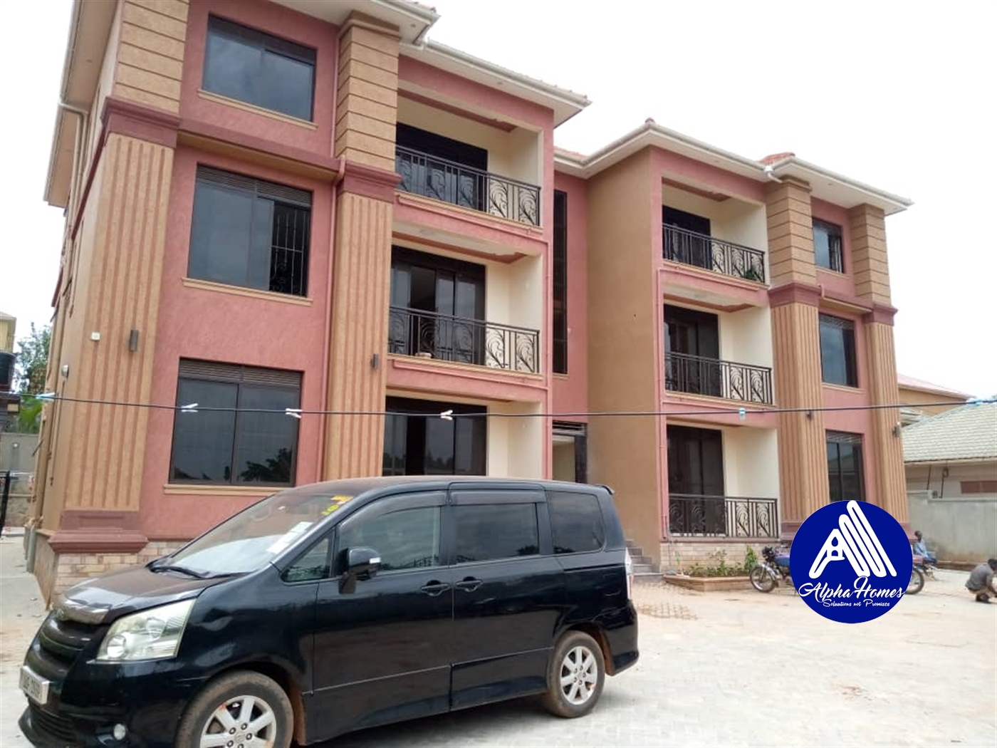 Apartment for rent in Najjera Wakiso