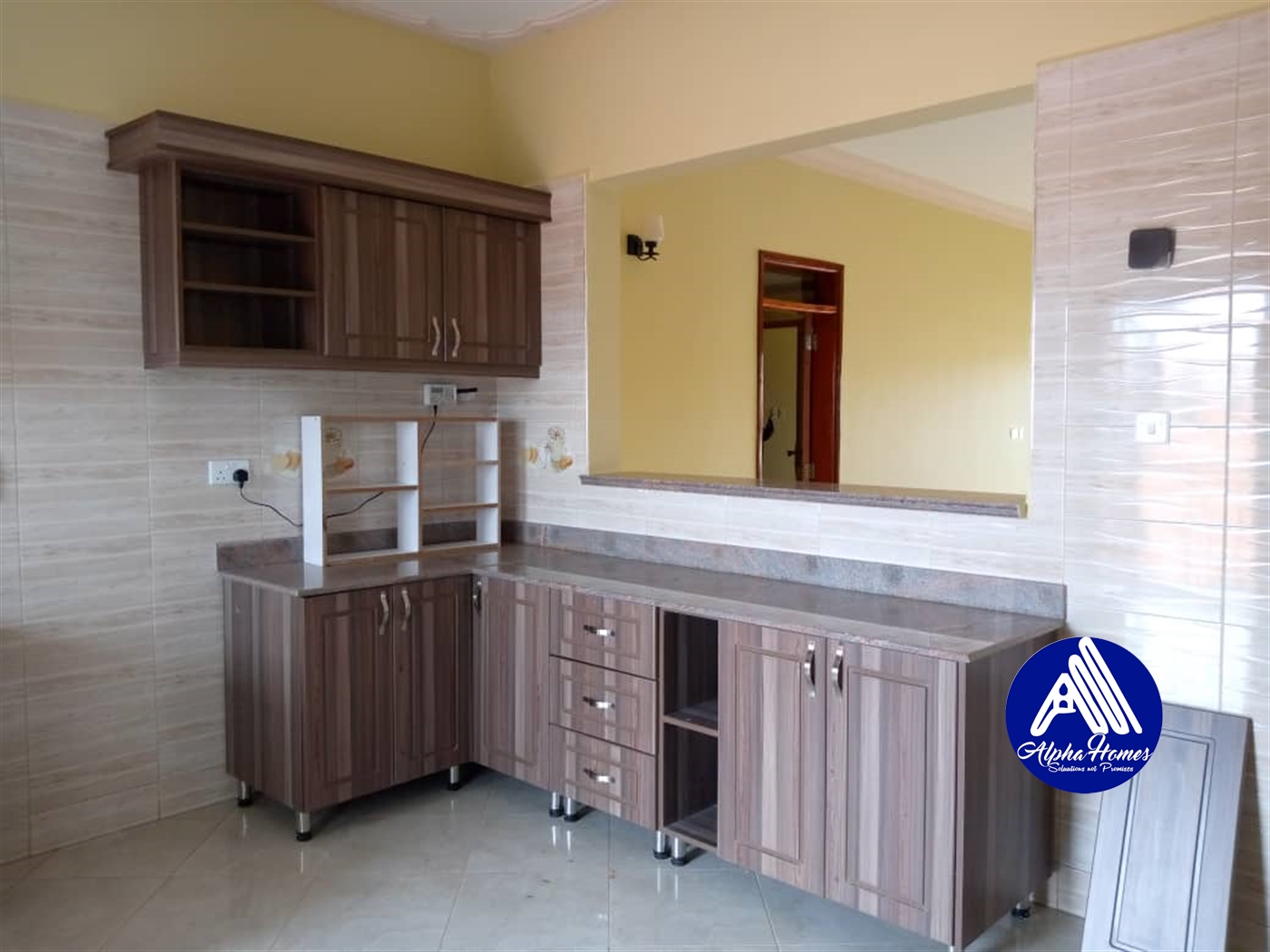 Apartment for rent in Najjera Wakiso