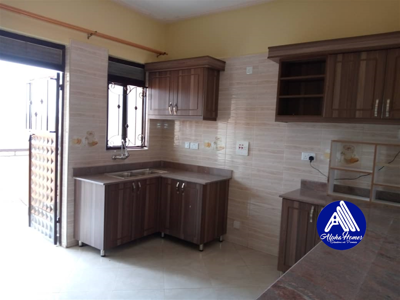 Apartment for rent in Najjera Wakiso