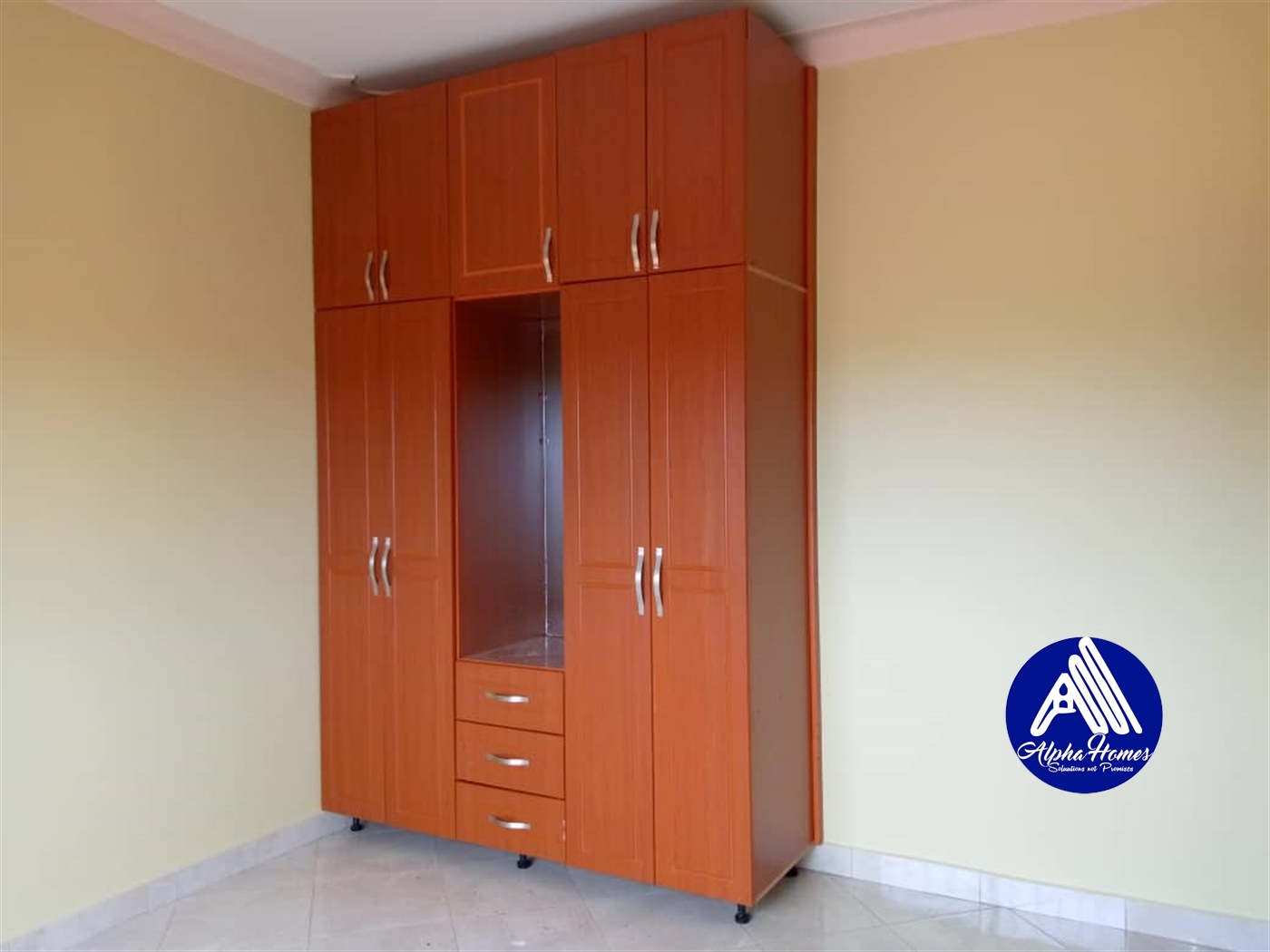 Apartment for rent in Najjera Wakiso