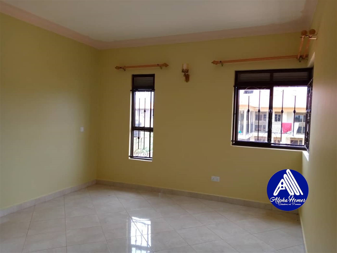 Apartment for rent in Najjera Wakiso