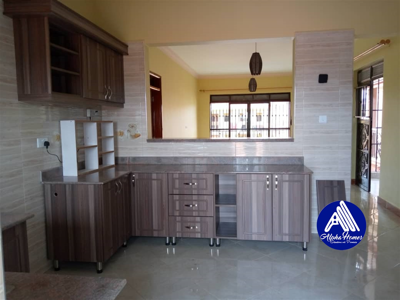 Apartment for rent in Najjera Wakiso