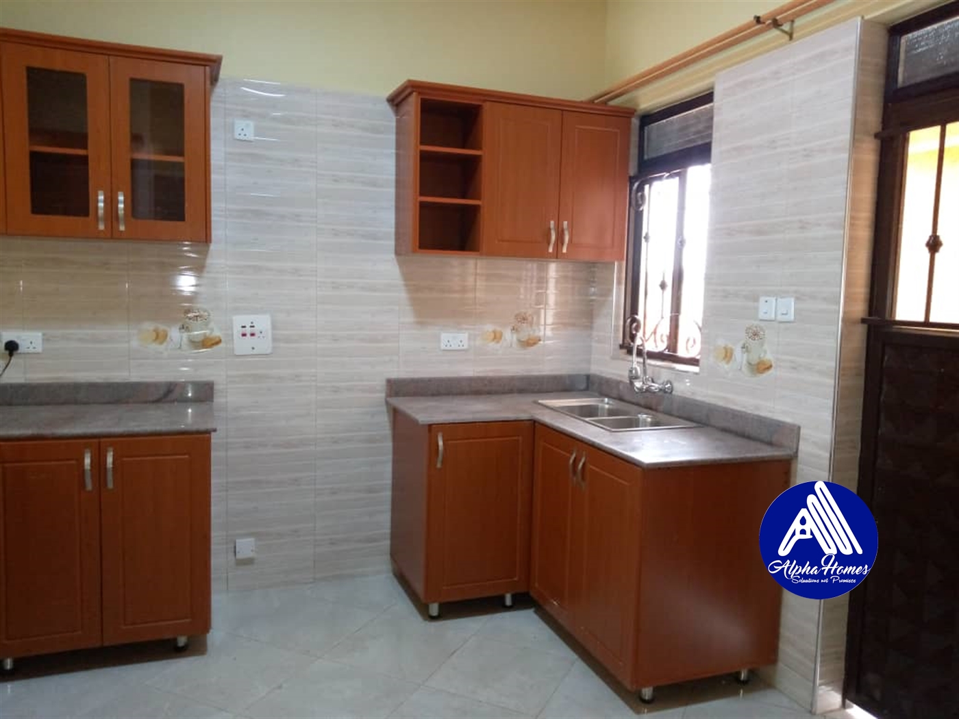 Apartment for rent in Najjera Wakiso