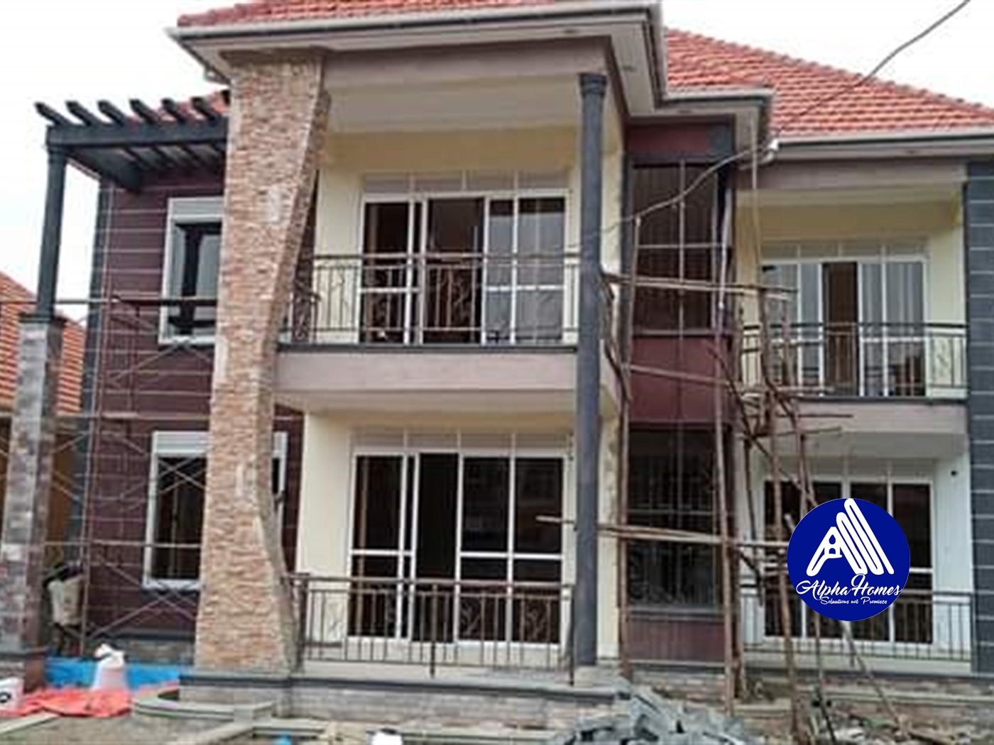 Storeyed house for sale in Kyanja Kampala