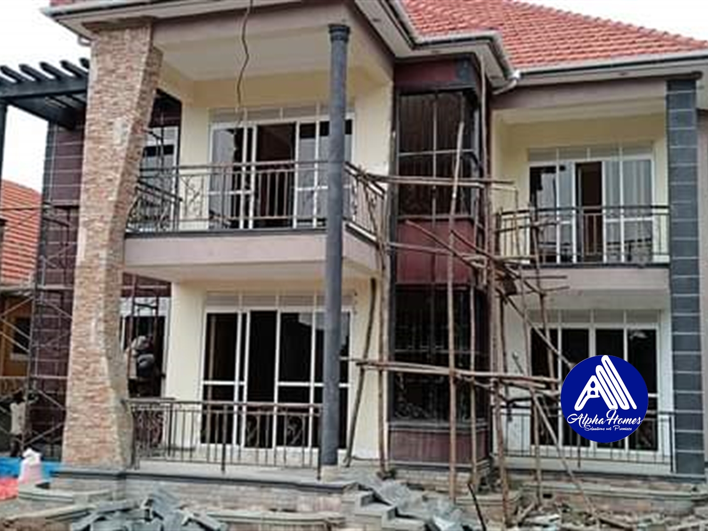 Storeyed house for sale in Kyanja Kampala