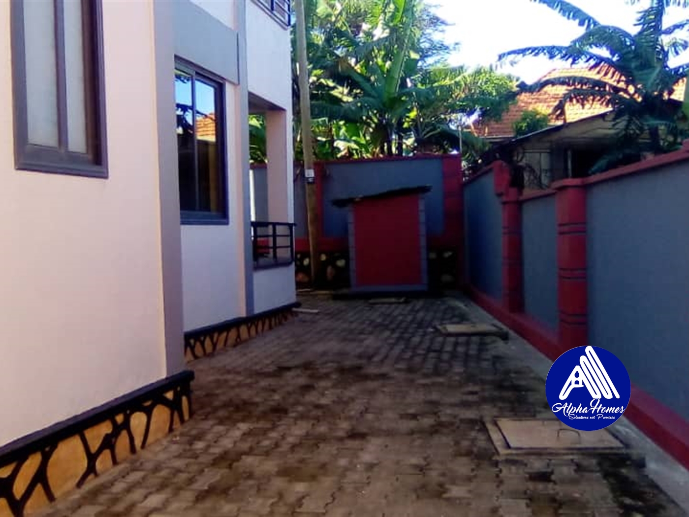 Apartment for rent in Kyaliwajjala Wakiso